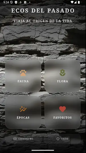 Captura Ecos del Pasado 1