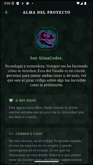 Captura Ecos del Pasado 2